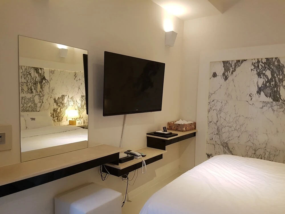 Busan Station Bandal Hotel