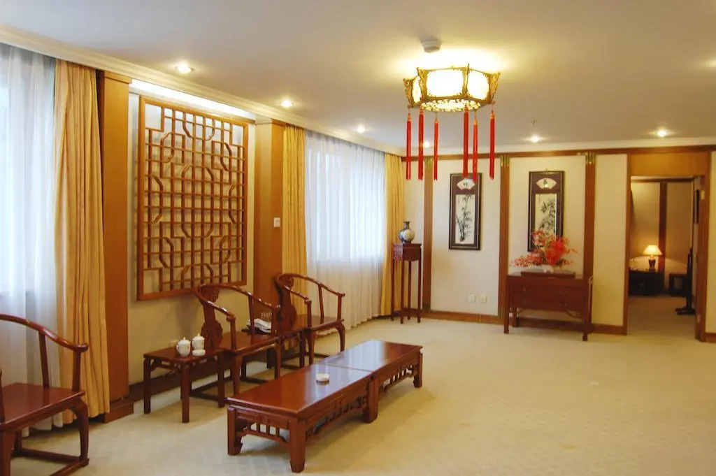 Air China Hotel Dalian
