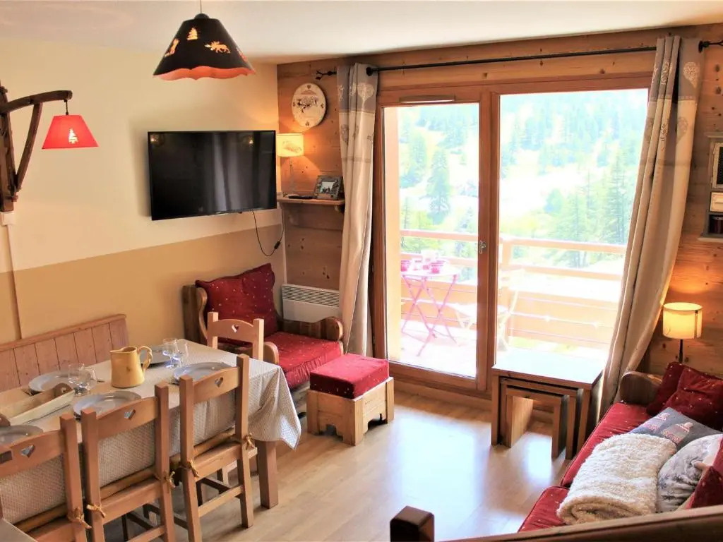 Appartement Vars, 3 pièces, 6 personnes - FR-1-330B-117