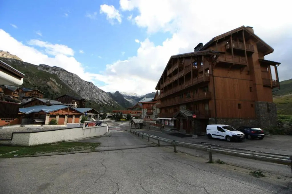 Chalet De La Tour 107470