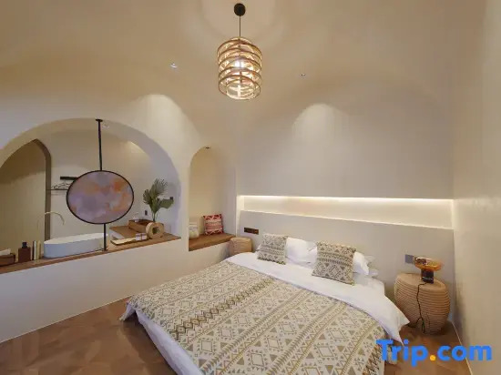 Jiang Bin No.1 Art Space Alanya hotel