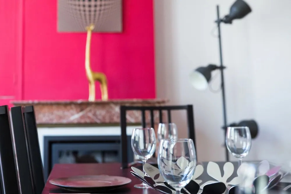 ClubLord - Spacious and quiet duplex
