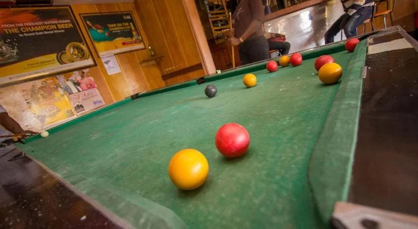 Green Valley Hotel