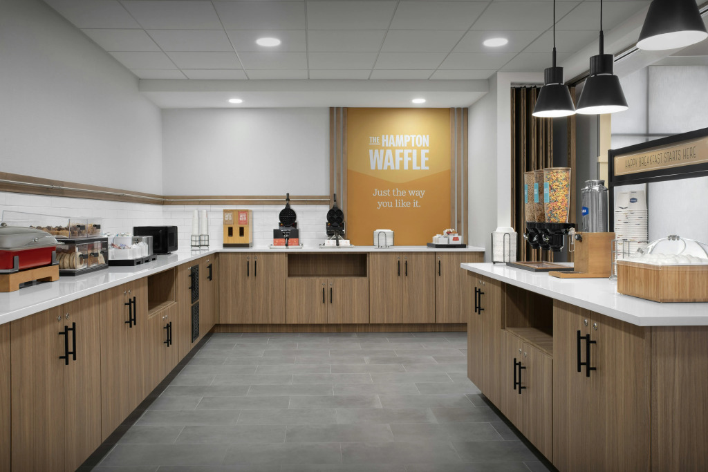 Hampton Inn & Suites Laurel
