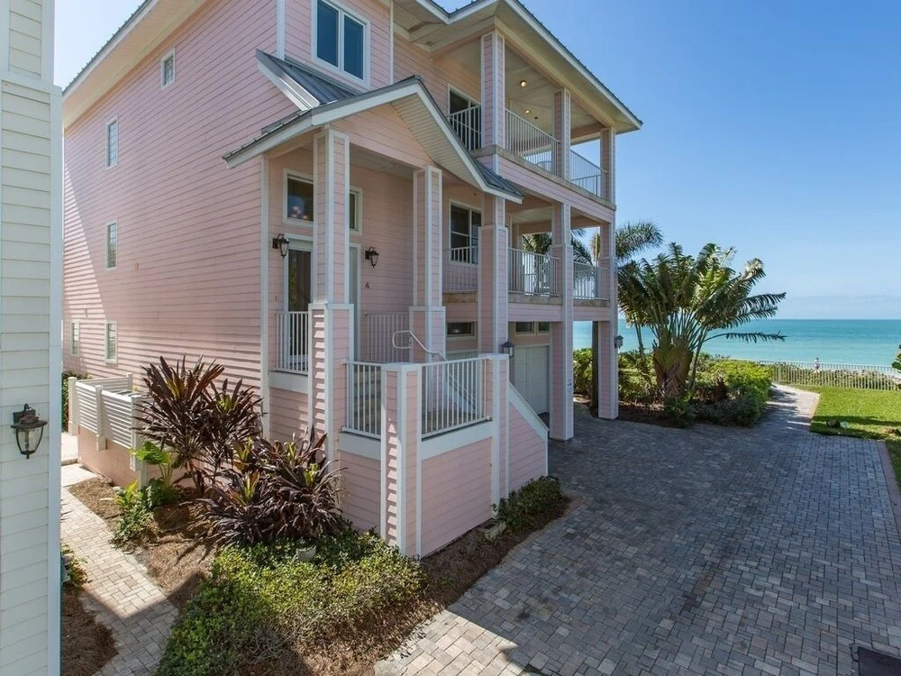 Ocean Sands 4 Bedroom Home