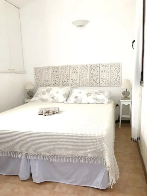 House With one Bedroom in Villasimius, With Furnished Terrace and Wifi