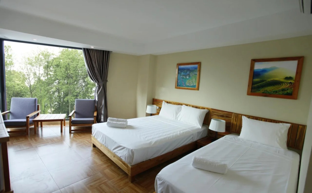 Golden Daisy Hotel Phu Quoc