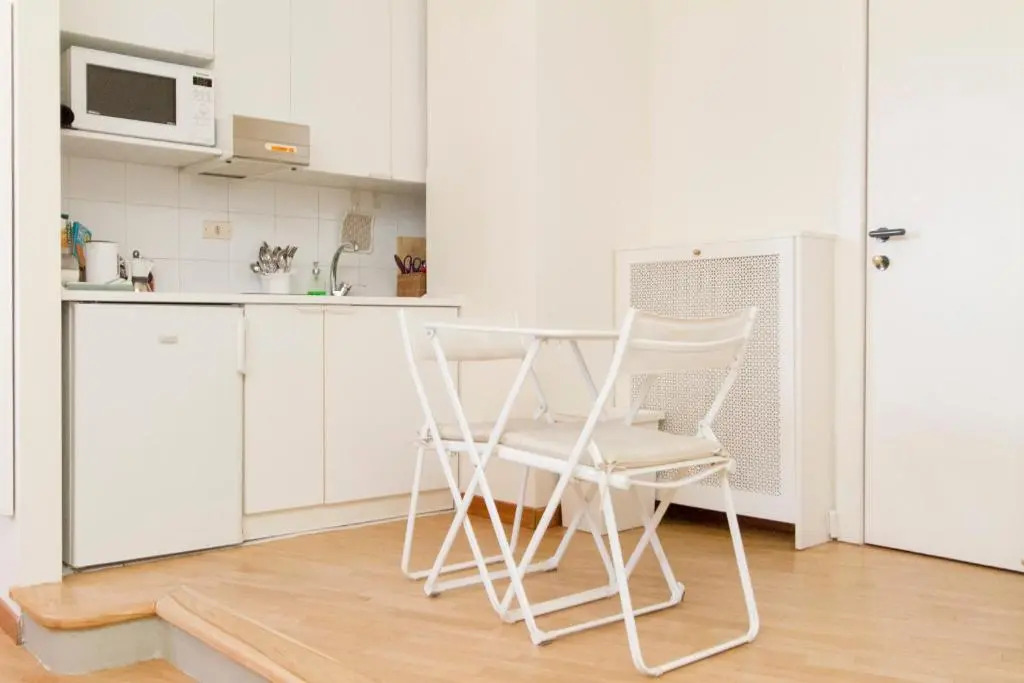 Amazing studio in San Babila