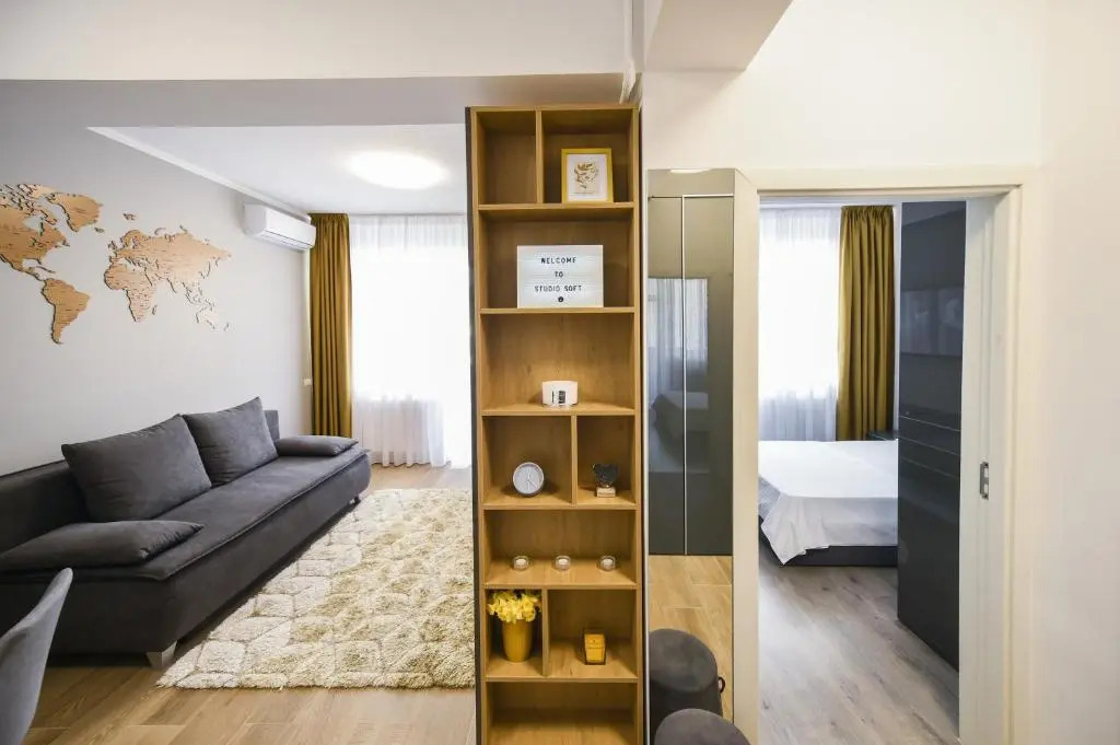 Studio SOFT - Bavaro 2 Apartments Mamaia-Nord