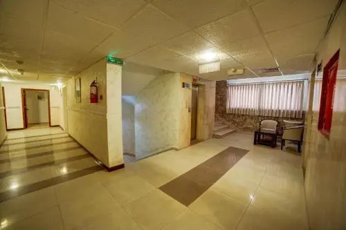 Crystal International Hotel
