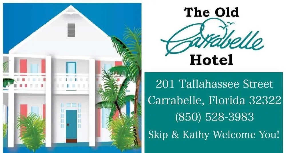 Old Carrabelle Hotel Captains Quarters Suite