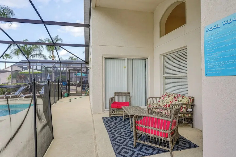 9 Mi to Disney: Home w/ Pool Table & Water Views!