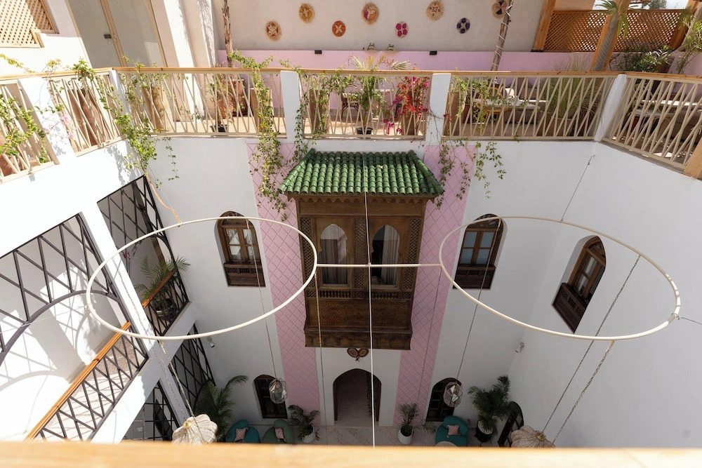 Riad Rumi Marrakech Medina