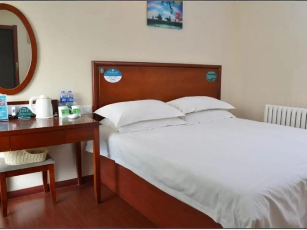 GreenTree Inn Qinghuangdao Sun City Hotel