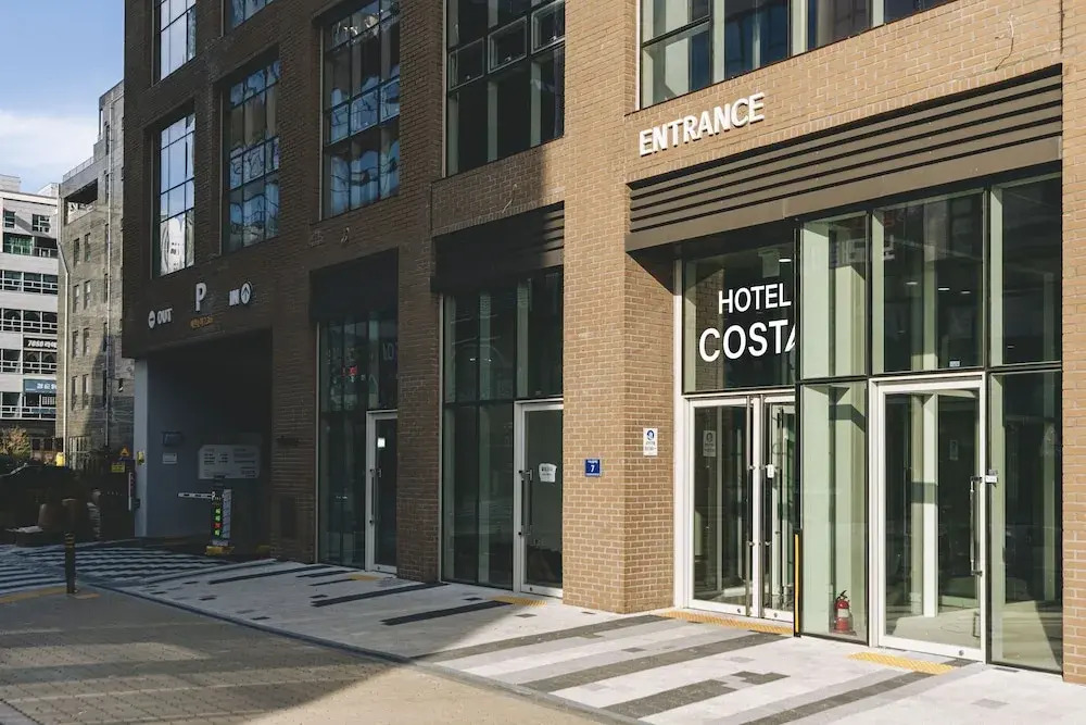 Hotel Costa Siheung Geobuksum