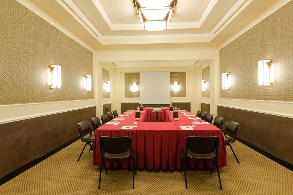 Отель Doria Grand Hotel