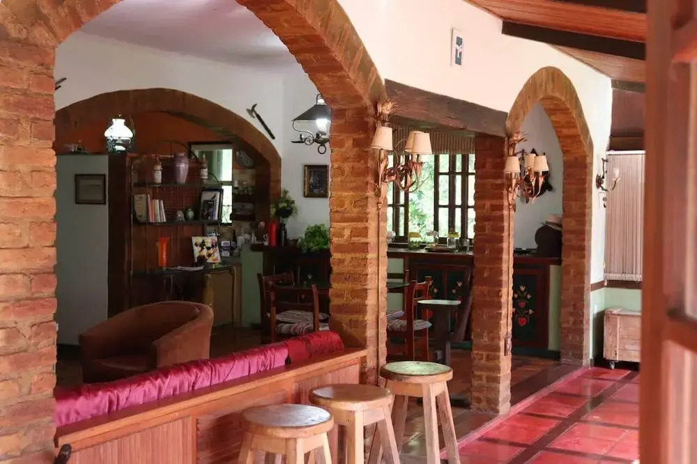 Parque Nacional Hostel C. Dom Quixote