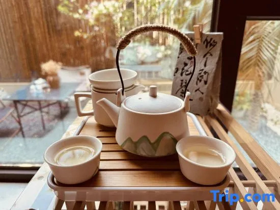 Xishuangbanna Beiyejia buddhist aesthetic parenting villa hotel