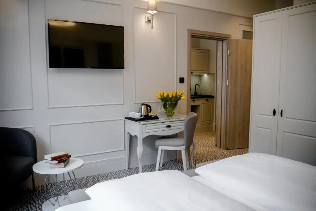 Amber Design Residence