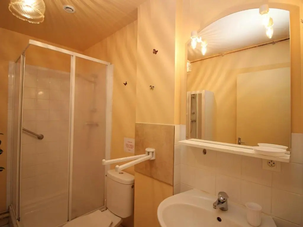 Appartement Mont-Dore, 2 pièces, 4 personnes - FR-1-608-112