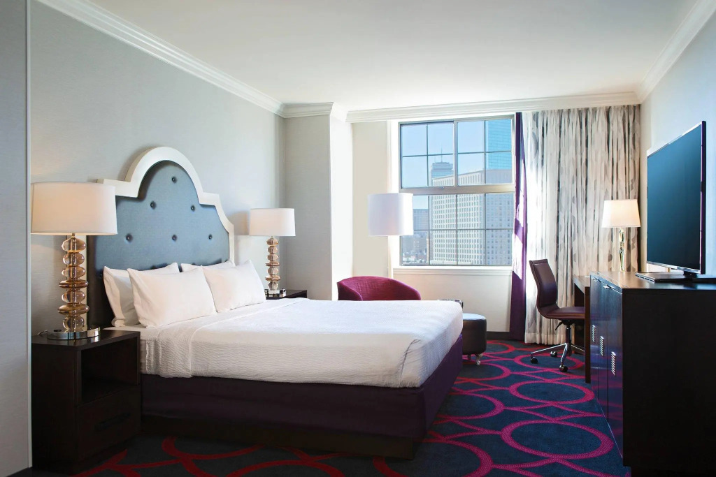 Courtyard by Marriott Boston Downtown