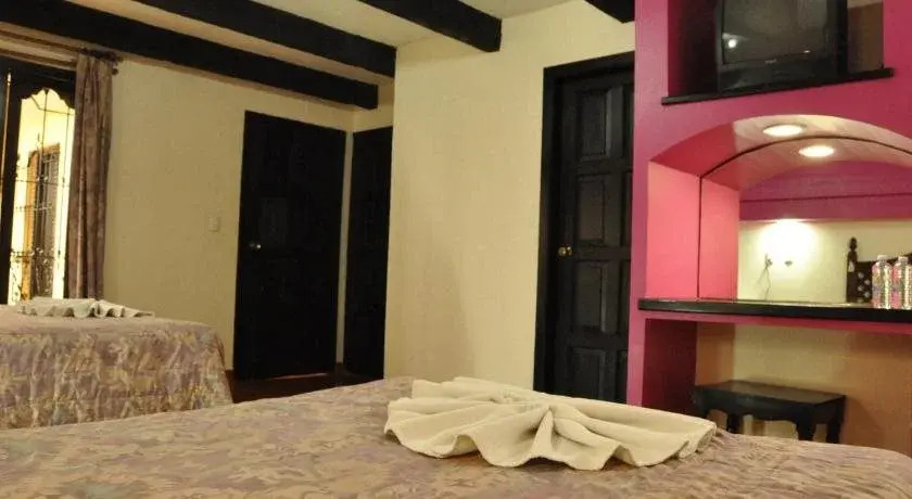 Hotel D’Monica