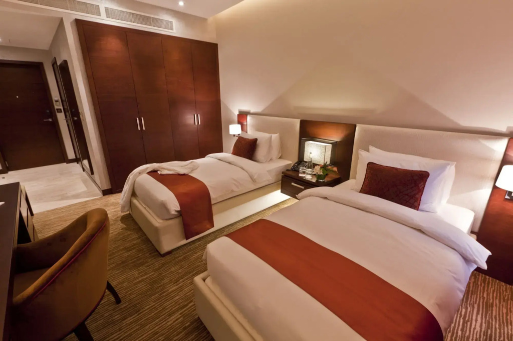 Zubarah Hotel
