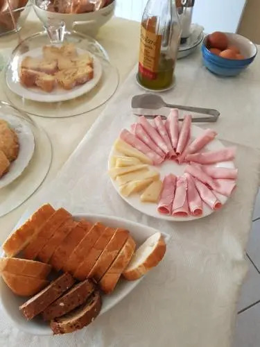 Bed  Bedbreakfast A Casa Di Monica