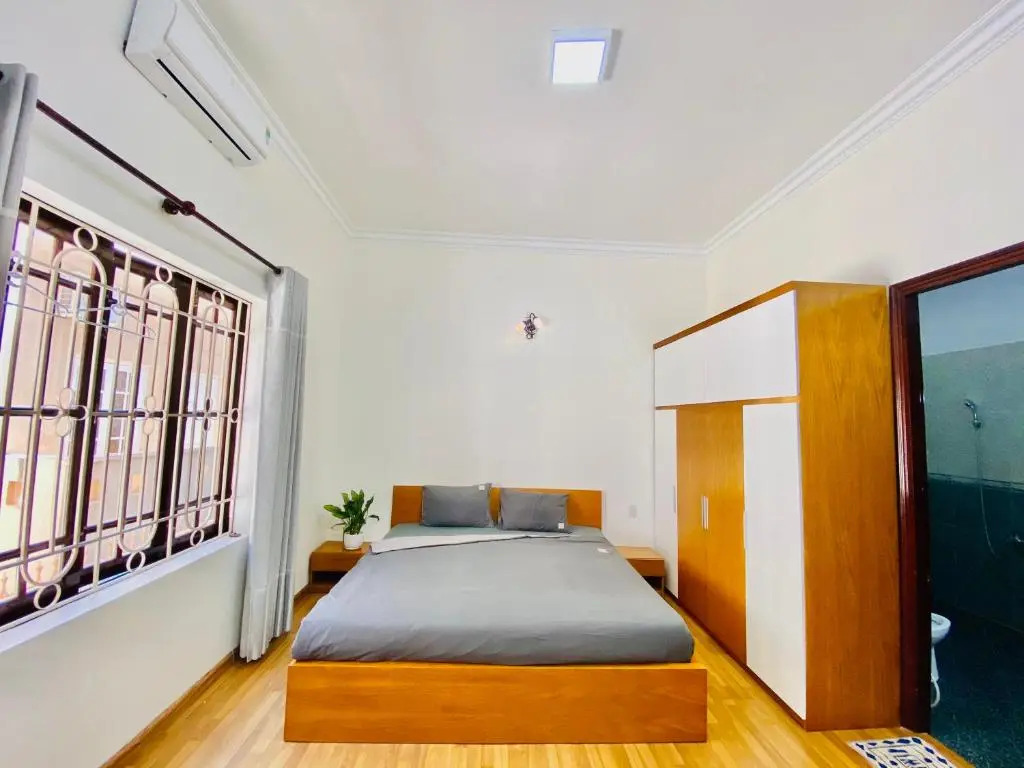 Châu Homestay - Vũng Tàu Biệt Thự 12D Lạc Long Quân