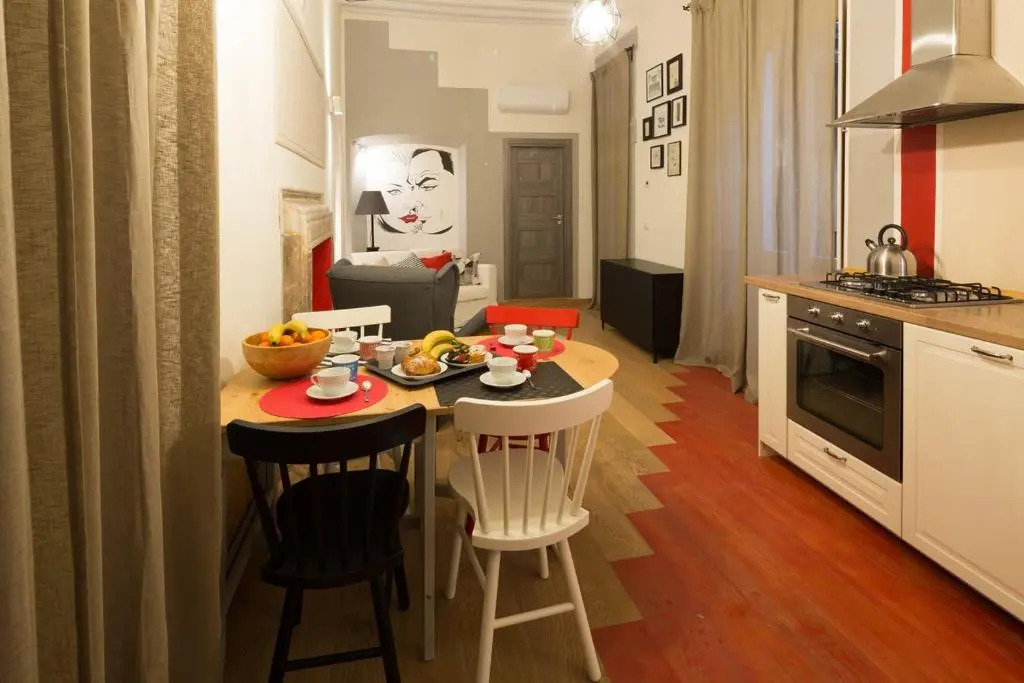 Charm apartment Pietrasanta