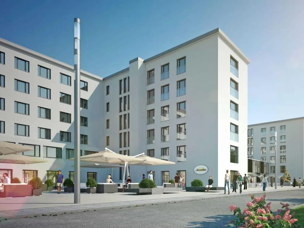 Strandresort Prora Penthouse 504 mit Dachterrasse