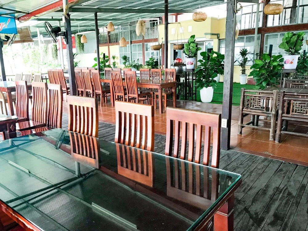 Vinh Gia Airport Lake View Hostel