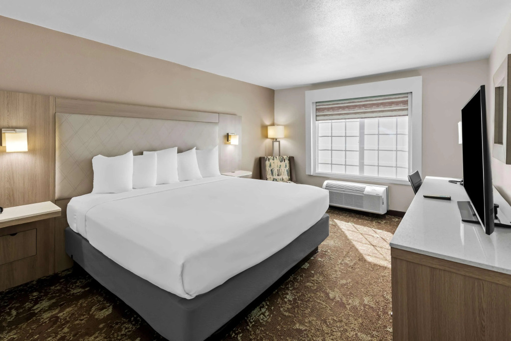 Best Western Worlds Of Fun