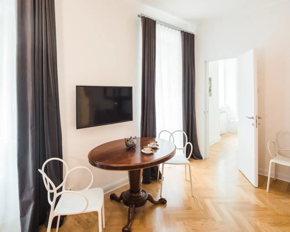 Triestevillas Viandante, Huge And Unique, Luxurious 5 Bedroom Flat
