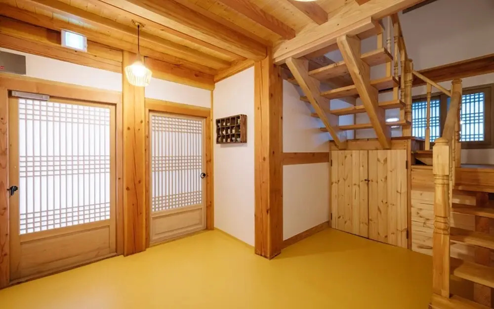 Daegu Seomun Hanok Guesthouse