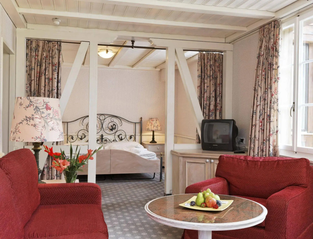 Hotel Spinne Grindelwald