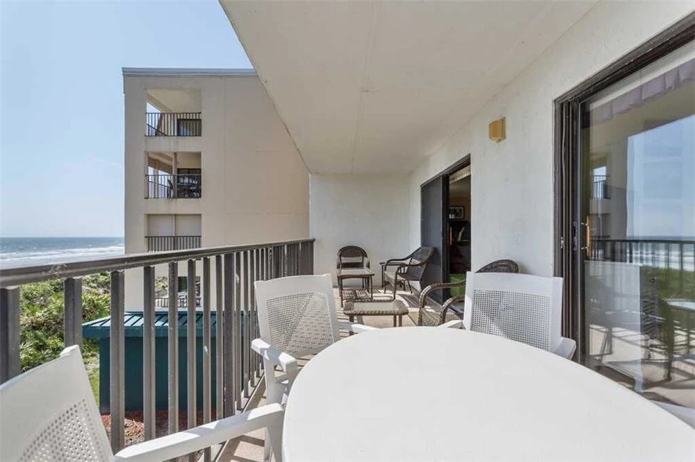 Windjammer 207 - Two Bedroom Condo