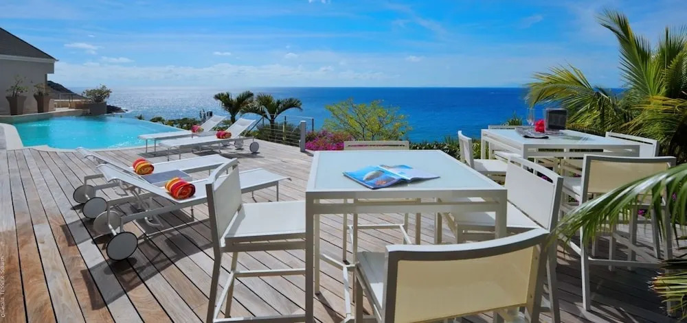 Eden Rock Villa Acamar