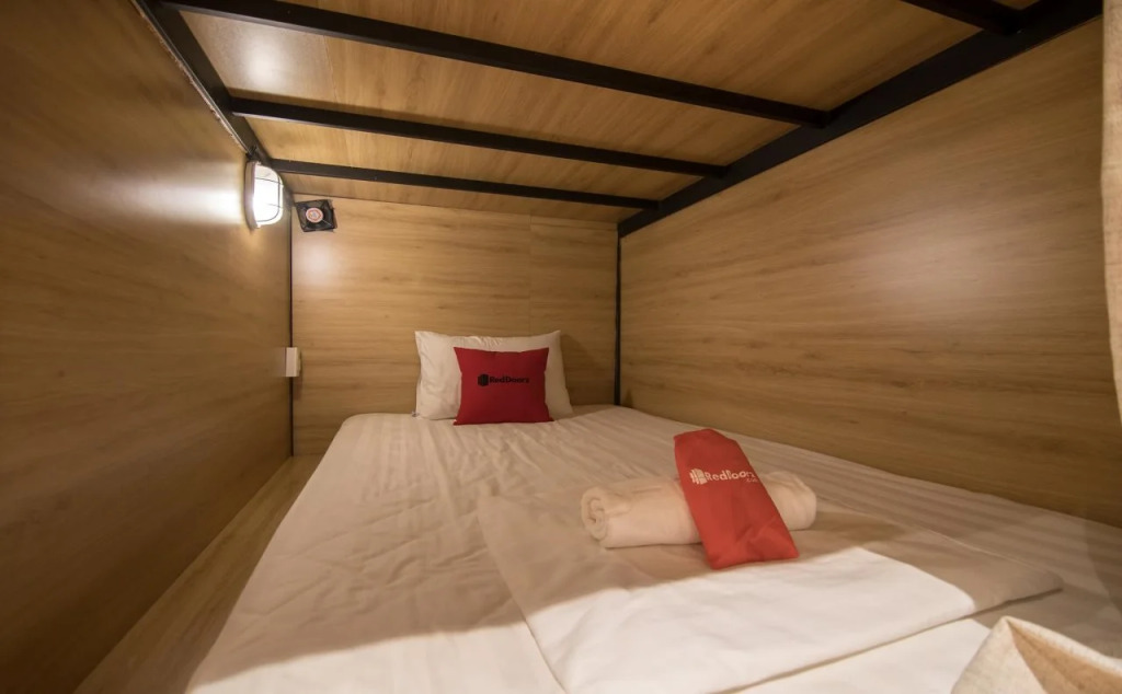Zoneland Apartments - Tropical Forest Mountain View - Hostel