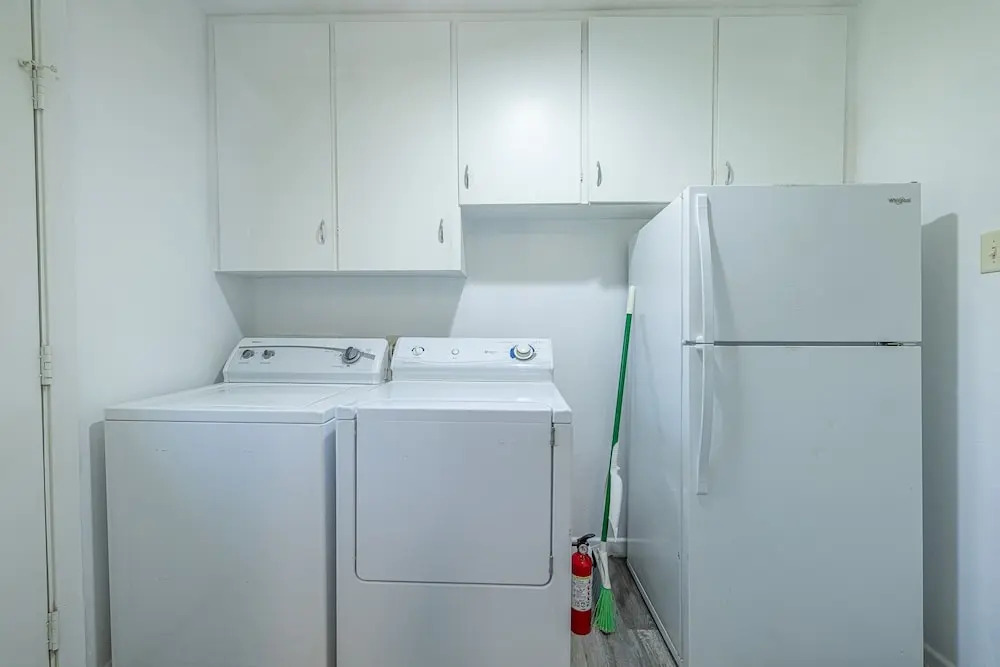 Serenity In The City With Huge Backyard 4 Bedroom Home by RedAwning