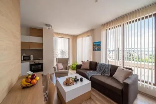 Apartments Dom Izgrev