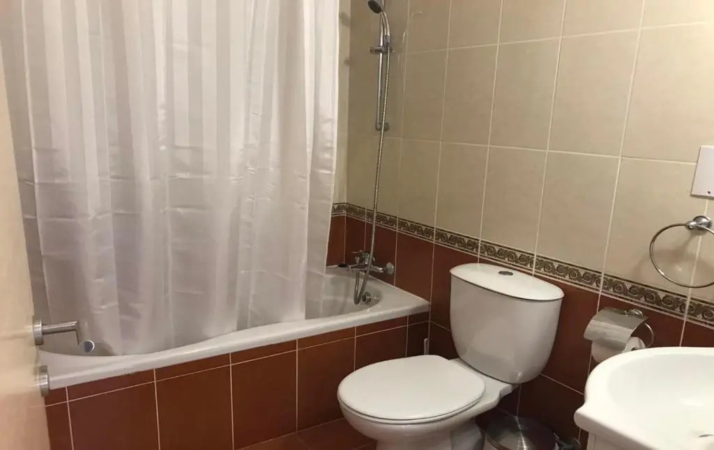 Cozy two bedroom apartment at Protaras