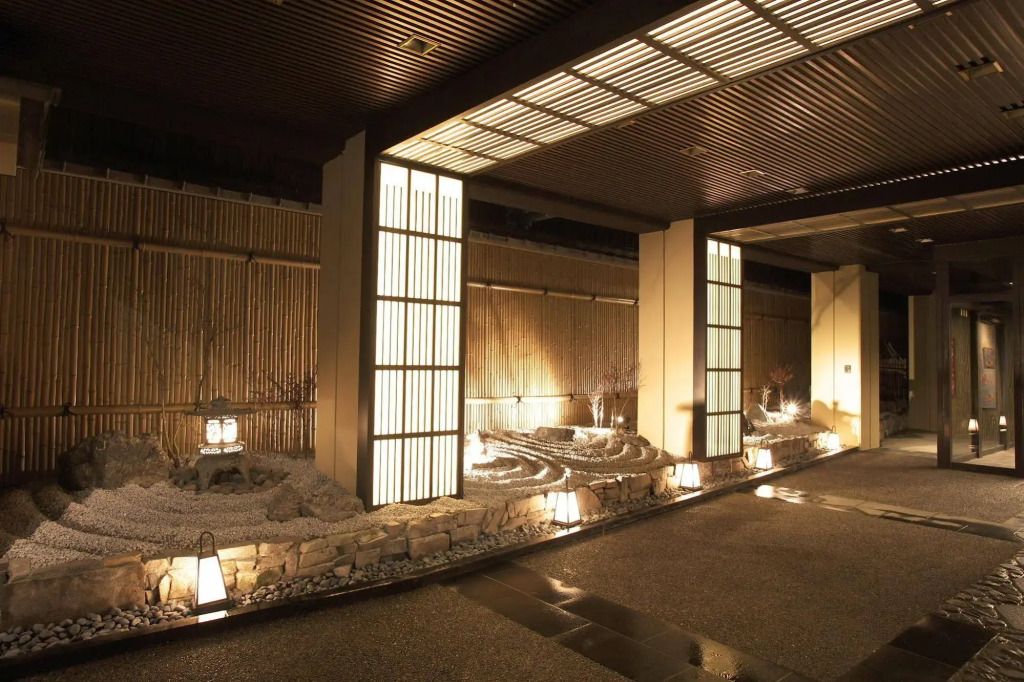 Matsui-Bekkan Hanakanzashi