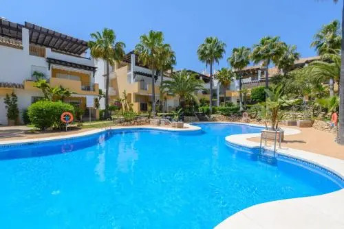 Cubo's Apartamento 1/A Arenas de Marbella