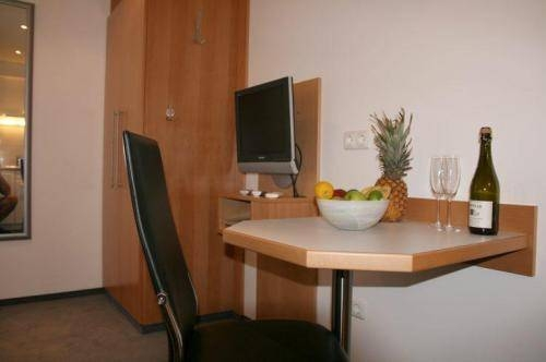 Apartment-Haus