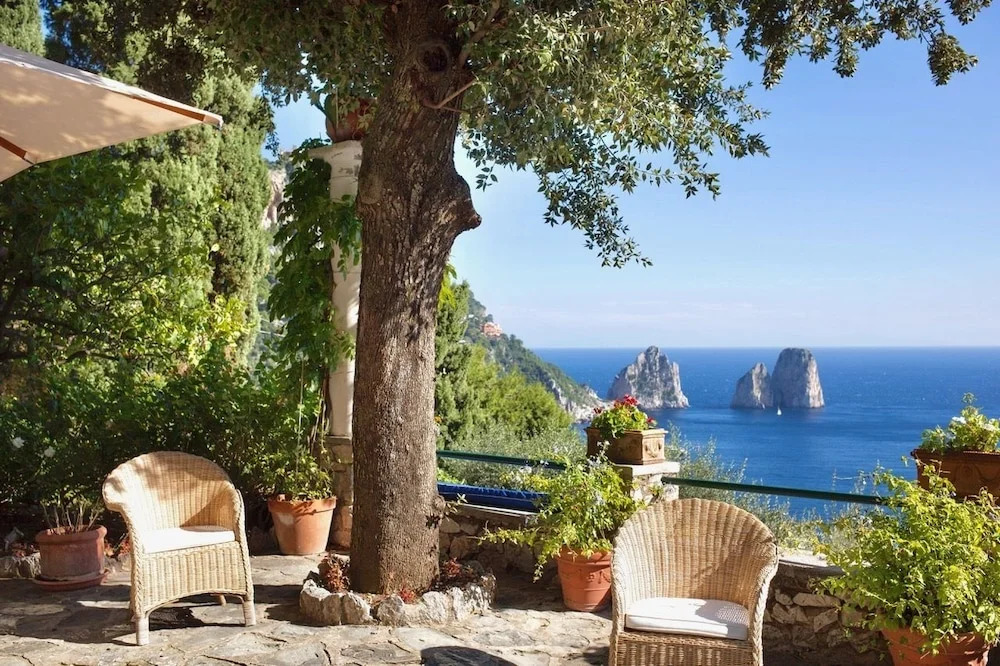 Casa Martulè  - Marina Piccola, Capri
