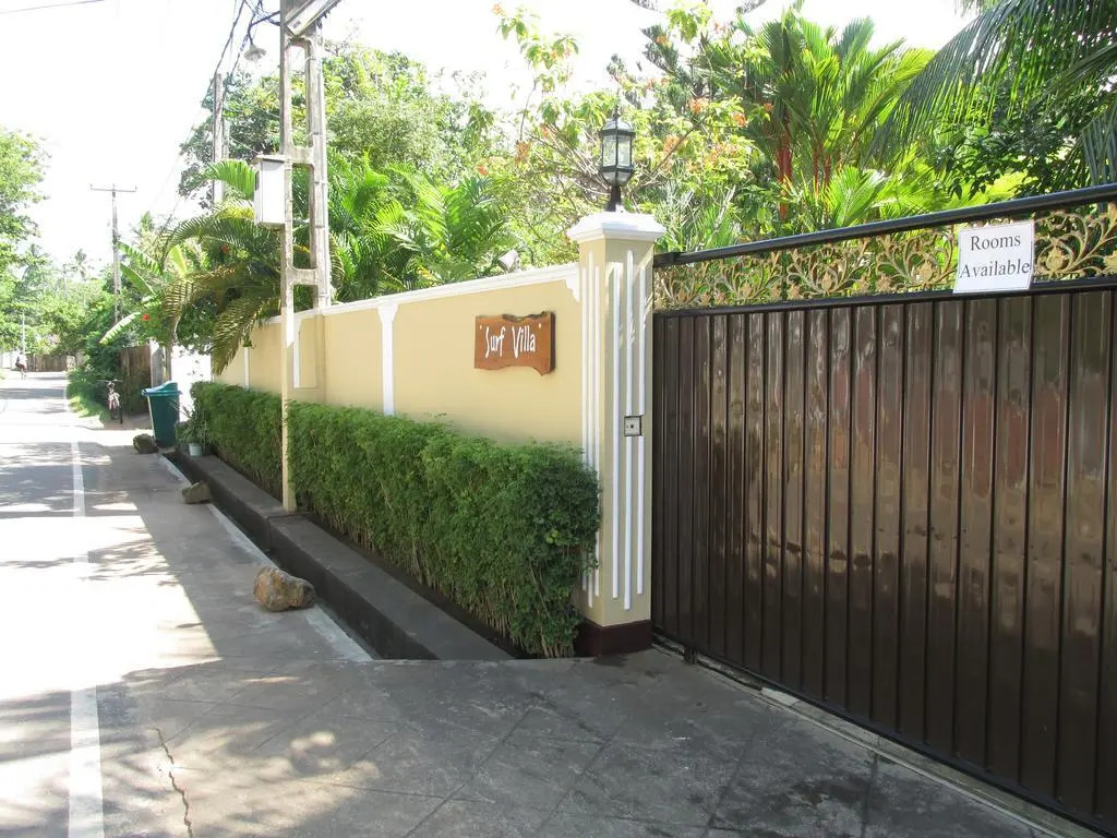 Surf Villa Hikkaduwa