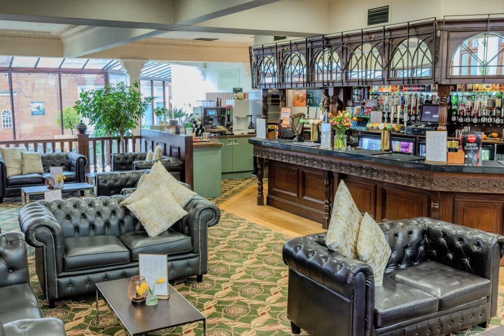 Bosworth Hall Hotel & Spa