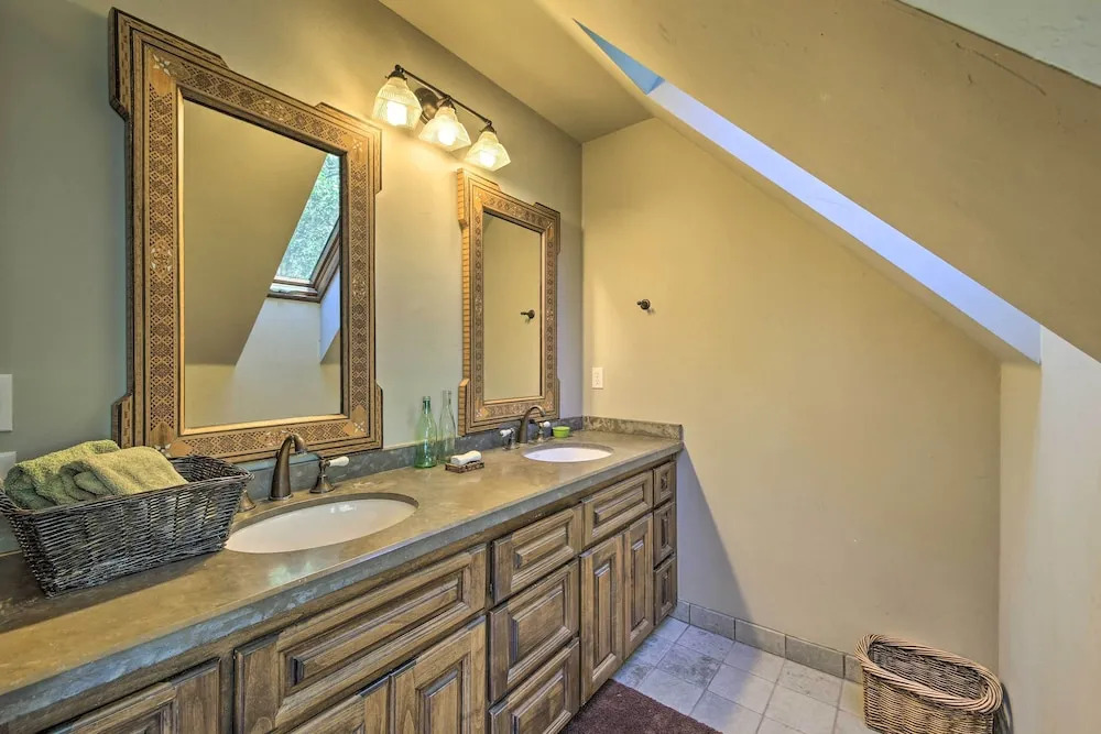 Incredible Lake Arrowhead Home w/ Views & Decks!