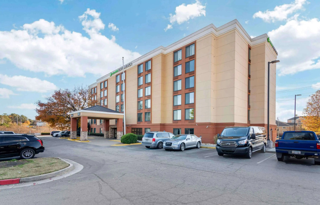 Extended Stay America Select Suites - Atlanta - Alpharetta - Rock Mill Rd